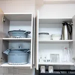 Wilma Towers Kilimani-One Bedroom Apartment With Gym, Swimming Pool, Sauna, Steam Room-Kilimani Luxe Loft