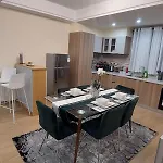 Executive Living Apartment With Fully Equipped Gym Heated Swimming Pool Private Parking Space,Child Play Area And Amazing Scenic Views