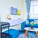 Alys Haven Furnished Studio Apartment South B, Sana Sana