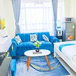 Alys Haven Furnished Studio Apartment South B, Sana Sana