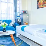 Alys Haven Furnished Studio Apartment South B, Sana Sana