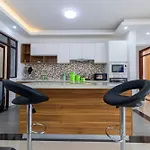 Luxurious Fully Furnished Two Bedroom Apartment With Swimming Fully Equipped Gym Ample Parking Space Children Playing Ground And A Relaxing Rooftop With Amazing City Views