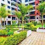 Celestial Three Bedroom Apartment With Heated Swimming Pool Fully Equipped Gym Ample Parking Space Children Playing Ground And A Relaxing Rooftop With Amazing Scenic Views