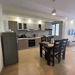 Beautifully Furnished One Bedroom With Scenic City Views With Heated Swimming Pool