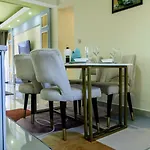Supreme Luxury Living Apartments With Breathtaking Amazing City Views Gym Heated Swimming Pool Fully Equipped Gym Children Playground And Ample Parking Space And Proximity To Major Shopping Malls And Gourmet Restaurants