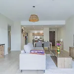 Riverside Square Two Bedroom Apartment, Swimming Pools, Gym, Workspace, Wonderiss Homes Westland Living