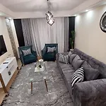Modern And Luxury Two Bedroom Apartment With Heated Swimming Pool Fully Equipped Gym Children Playing Ground And Amazing Scenic Views