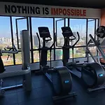 Unique Gem In Westlands, City Views, Rooftop Gym And Pool