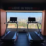 Unique Gem In Westlands, City Views, Rooftop Gym And Pool