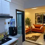 Condo In Lavington Kilimani Valley Heights Apartments On The 13Th Floor With Washing Machine