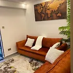 Condo In Lavington Kilimani Valley Heights Apartments On The 13Th Floor With Washing Machine