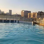 Deluxe Studio With Rooftop Pool