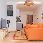 Wilma Towers Studio 11Th Floor One Bedroom Apartment, Swimming Pool, Gym, Sauna,Steam Room Workspace ,Wonderiss Homes Kilimani Living
