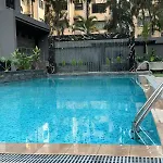 Luxury 2 Bedroom Apartment With Sauna, Steam, Pool, Gym And Gaming Room