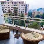 Newly Furnished Apartment With Swimming Pool, Fully Equipped Gym, Private Parking Space,Children Playground And Unbeatable Scenic City Views