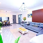 Supreme Luxury Living Apartments With Breathtaking Amazing City Views Gym Heated Swimming Pool Fully Equipped Gym Children Playground And Ample Parking Space And Proximity To Major Shopping Malls And Gourmet Restaurants