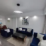 Charming Urban Retreat Apartment With Private Parking,Fully Equipped Gym ,Children Playing Ground And Unbeatable City Views