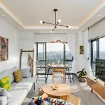 Escada Studio & 2-Bedroom, Rooftop Swimming Pool, Gym, Workspace, Wonderiss Homes Westland Living