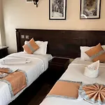 Lazarus Kaka Urbane Hotel