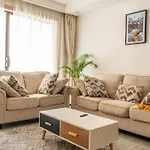 Luxurious One Bedroom Furnished Apartment At Riverside, Nairobi