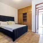 Luxurious Two Bedroom Apartment With Well Equipped Gym ,Heated Swimming Pool, Ample Parking Space And A Relaxing Rooftop With Amazing City Views