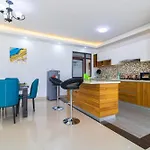 Luxurious Two Bedroom Apartment With Well Equipped Gym ,Heated Swimming Pool, Ample Parking Space And A Relaxing Rooftop With Amazing City Views