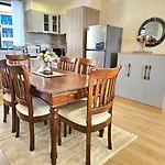 Executive Living Two Bedroom Apartment With Fully Equipped Gym, Heated Swimming Pool, Children Playground, Private Parking Space Children Play Area And Amazing Scenic Views