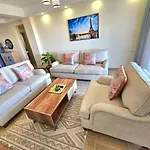 Executive Living Two Bedroom Apartment With Fully Equipped Gym, Heated Swimming Pool, Children Playground, Private Parking Space Children Play Area And Amazing Scenic Views