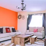 Modern 2Br Near Jkia Nyayo Estate Secure And Serene