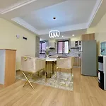 Golden Horizon Two Bedroom With Well Equipped Gym Children Playground Heated Swimming Pool Ample Parking And Scenic City Views