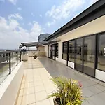 Stylish Condominium Overlooking A River