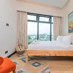 Colourful Modernity By Yourhost, Westlands Nairobi