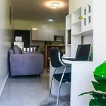 Modern & Cozy One Bedroom Apartment, Golden Mango Heights, 9Th Floor