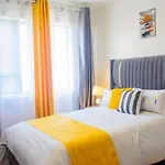 Modern & Cozy One Bedroom Apartment, Golden Mango Heights, 9Th Floor