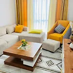 Home Haven Luxe Aptmnt Kilimani, Wood Avenue 1Bdr