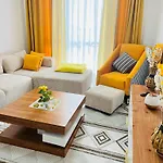 Home Haven Luxe Aptmnt Kilimani, Wood Avenue 1Bdr