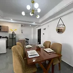 Modern Furnished 2-Bedroom Apartment