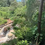 Villa Rock Stop Falls