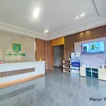 Manor Park Two Bedroom Apartment In Kilimani