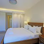 Capital M Sapphire Line 1 Bed By Yourhost,Nairobi