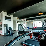 Skynest Residences, 10Th Floor, Room 1017.