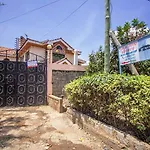 Nairobi Airport Rest House