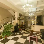 The Clarion Hotel
