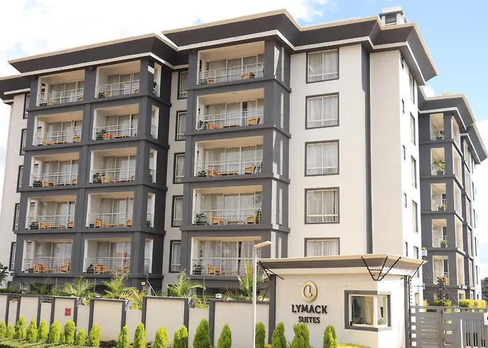 Lymack Suites