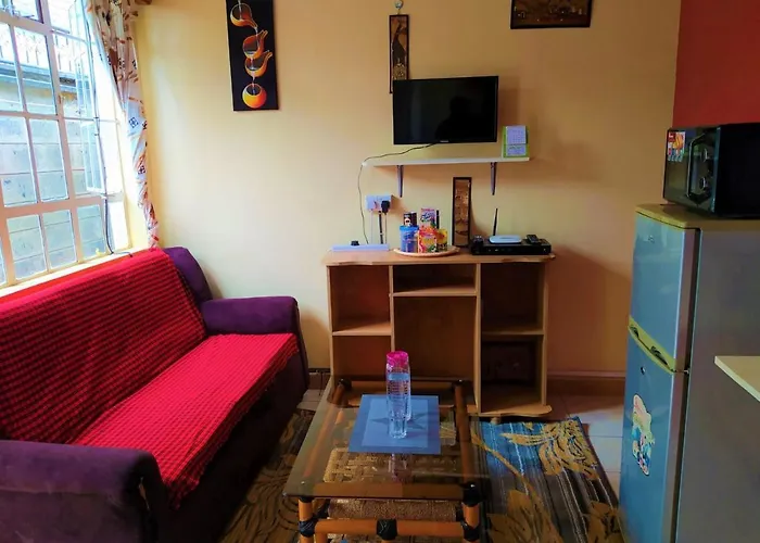 Mdawida Homestay