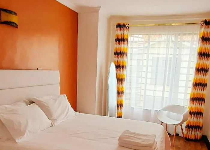Pleasant Nest Homestay Near Jkia Airport And Sgr Station Nairobi