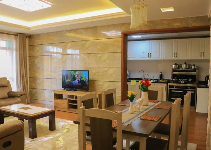 Luxury Apartment At Stunning Homes In Kilimani, Nairobi