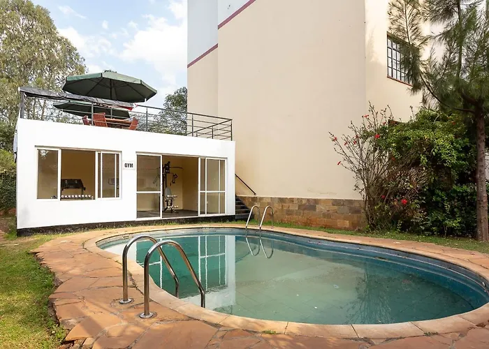 Prestige Riara 2 Bedroom Apartments