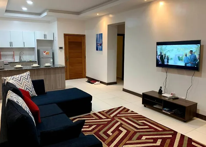 Kilimani Penthouse