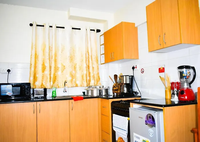Elysium Studio Apartments